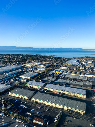 Bay Area Industrial Warehouses