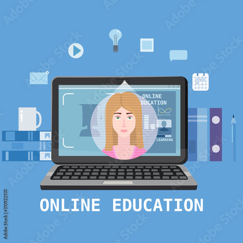 Online education training coaching, workshops and courses.
