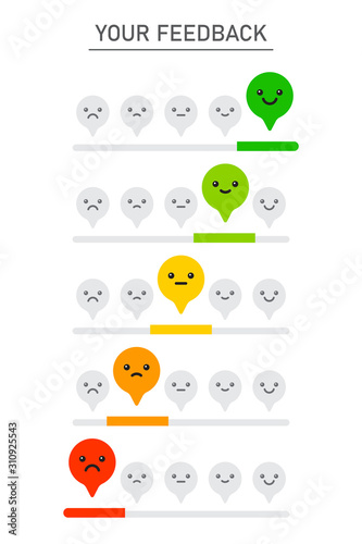 Customer Service Satisfaction Survey Form. Quality control