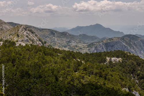 Amazing view from the mountain