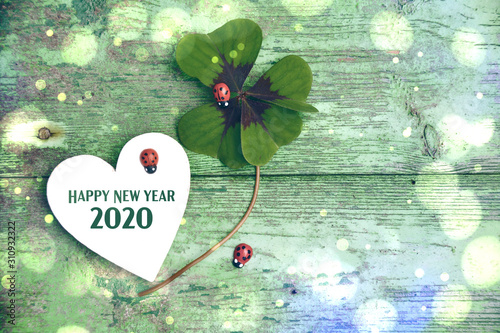 Happy New Year 2020 - Neuja...