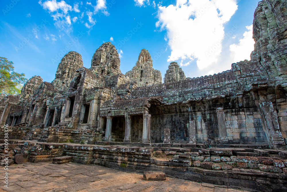 Naklejka premium Preah Khan