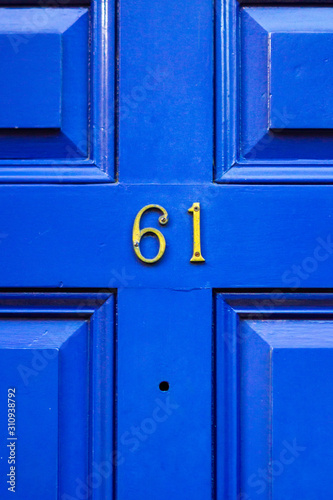 House number 61