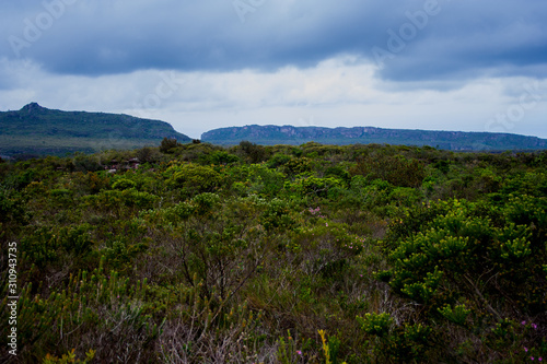 Adventure hike inside Chapada Diamantina National Park, Bahia - Brazil.