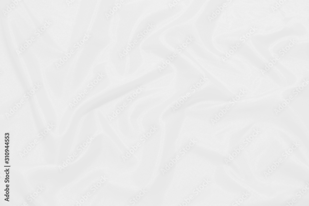 Obraz premium Białe płótno tekstura tło. Białe tło