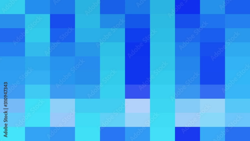 Retro 8-Bit Video Game background. Seamless looped Retro 8-Bit Video Game background. Seamless looped