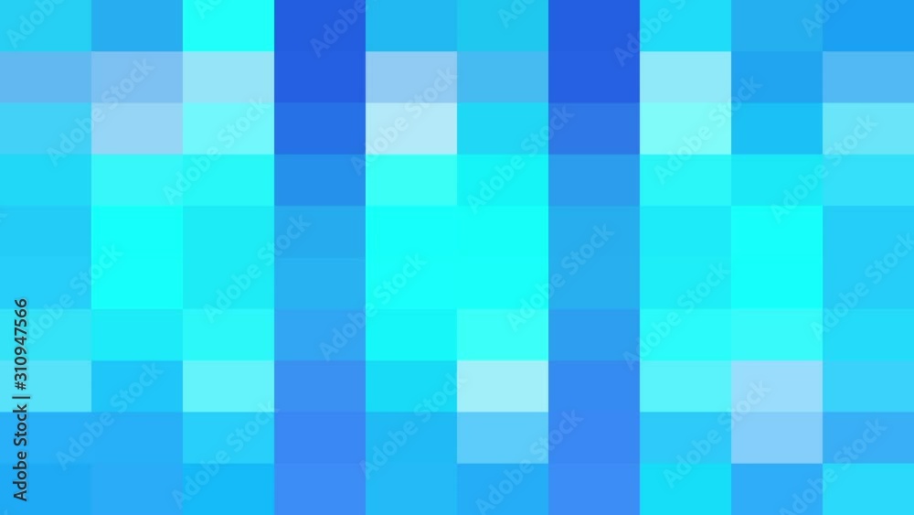Retro 8-Bit Video Game background. Seamless looped Retro 8-Bit Video Game background. Seamless looped