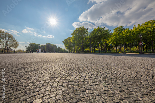 place de la concorde photo