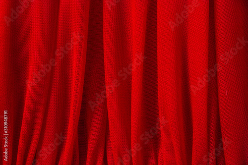 Red Fabric
