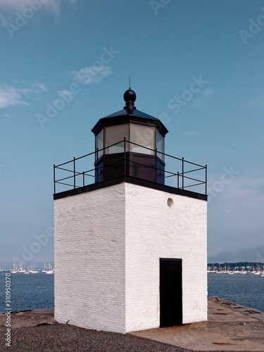 Derby Wharf Light Station photo