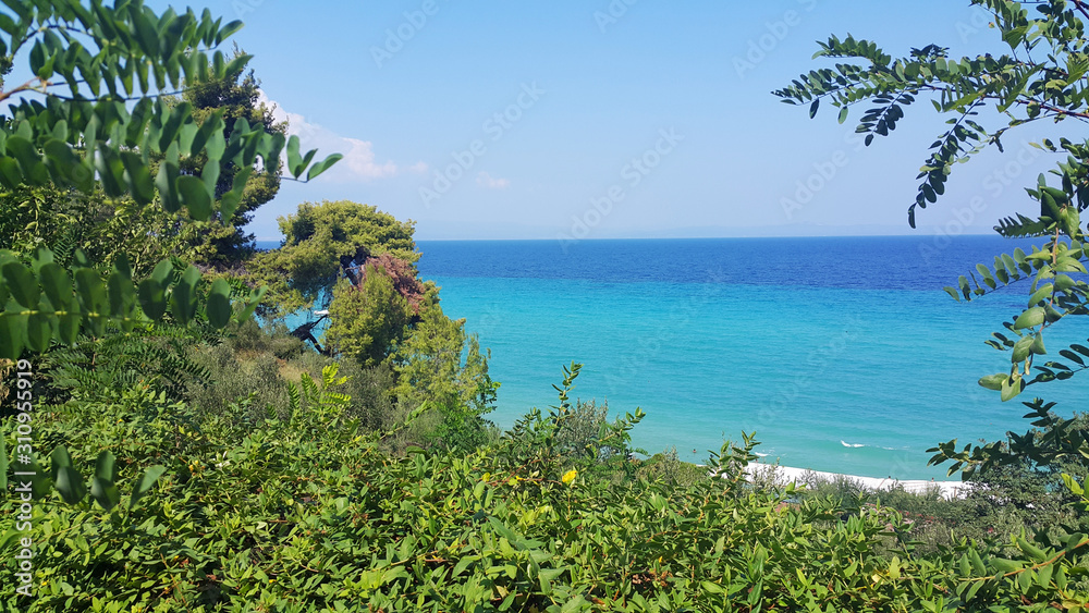 Kryiopigi Chalkidiki, Kassandra Grecja Kryiopigi Chalkidiki, Kassandra Grecja