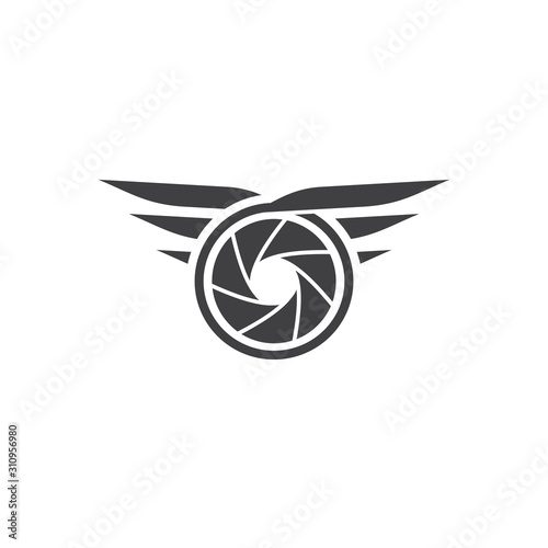 Aerial Photography Logo