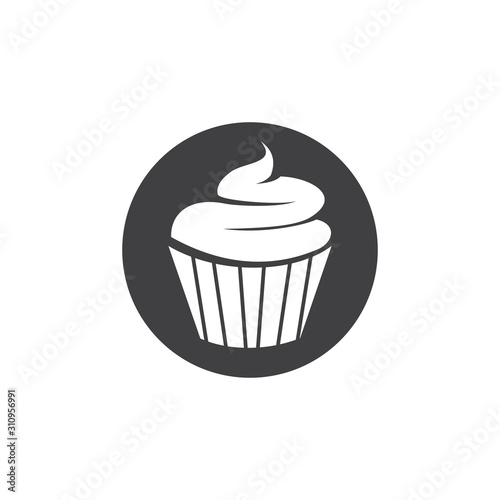 Cup cakes Icon