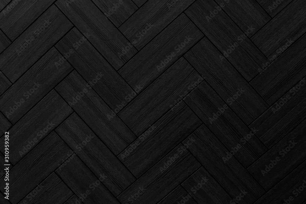 Dark Wooden Tile Decoration Background