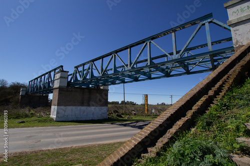 Puente ferrocaril