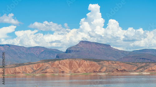 Lake Landscape