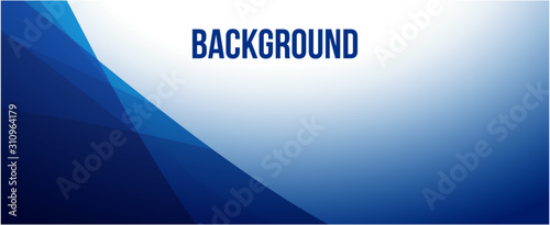 Blue background vector illustration lighting effect graphic for text and message board design infographic	