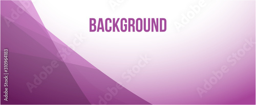 Purple background vector illustration lighting effect graphic for text and message board design infographic