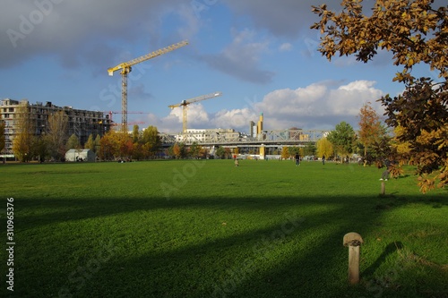 Berlin (Park Gleisdreieck)-3 photo