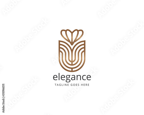 Elegance logo
