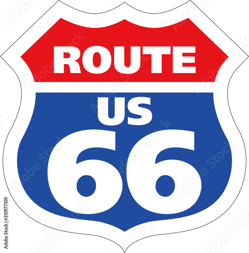 Route66 ルート66 photo