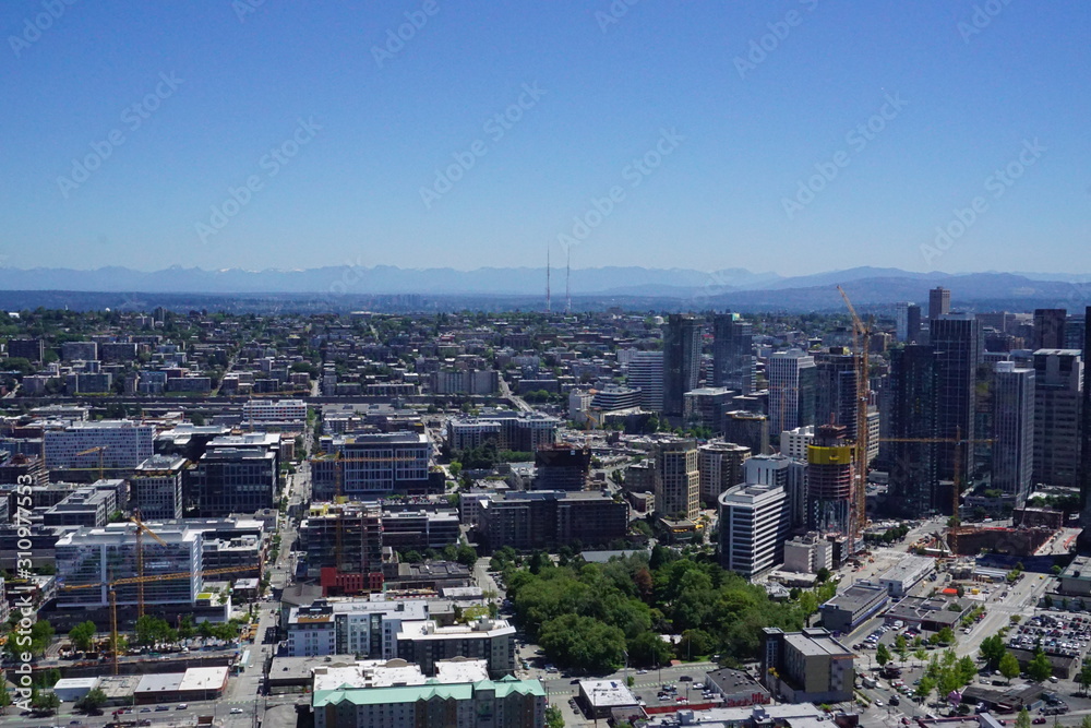 Fototapeta premium City