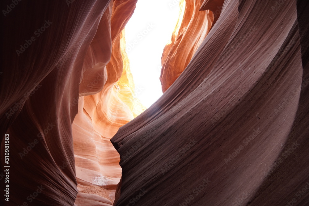 Obraz premium アンテロープキャニオン