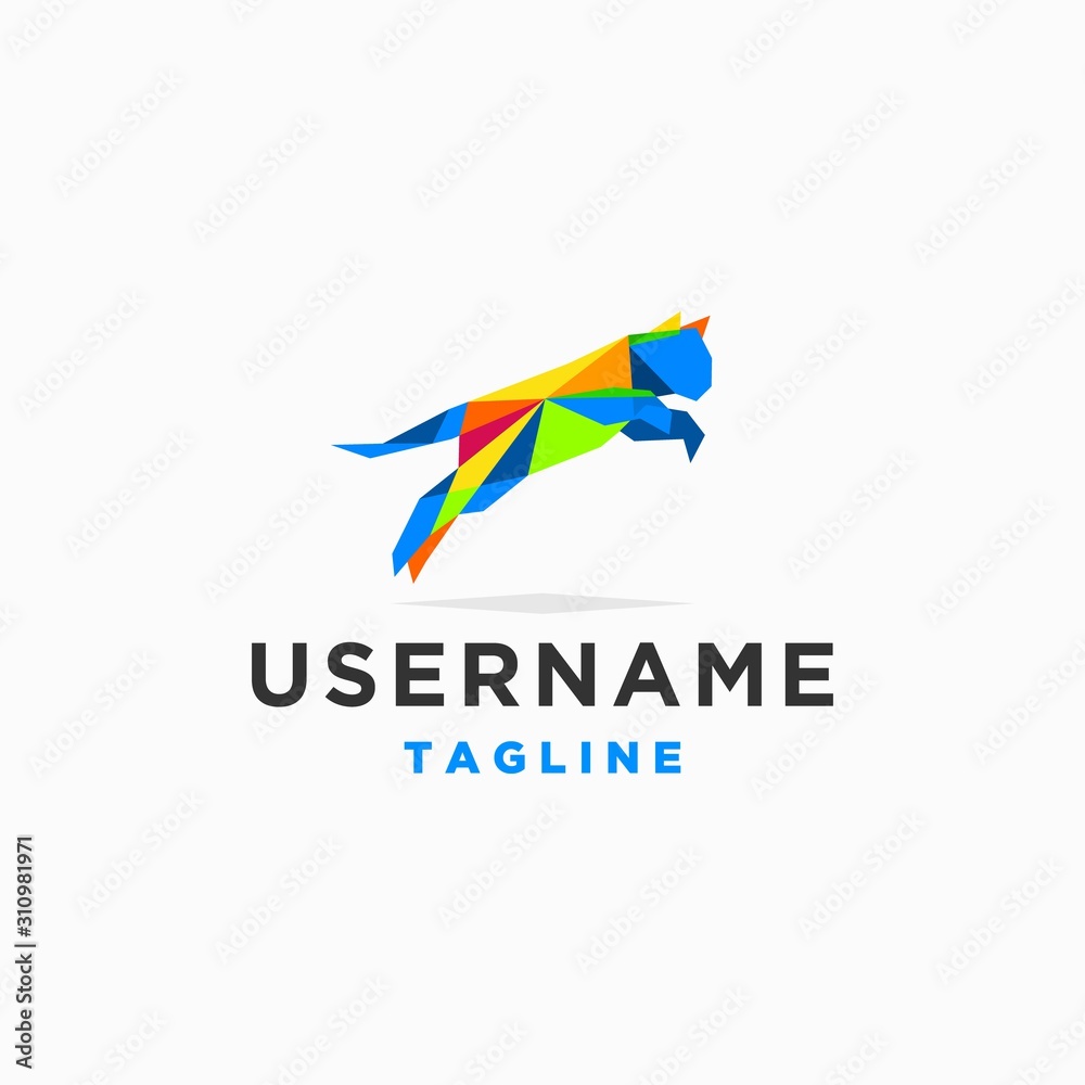 polygon cat logo design inspiration . wpap cat logo design . pop art cat logo template . cat outline logo design polygon cat logo design inspiration . wpap cat logo design . pop art cat logo template . cat outline logo design