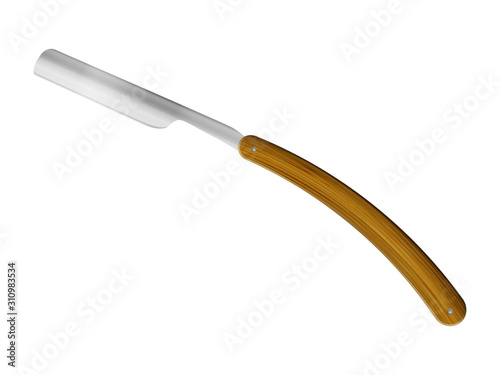 Straight razor