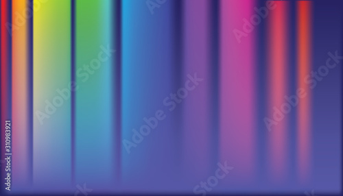 Spectrum background