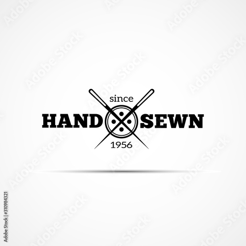 Tailor shop logo