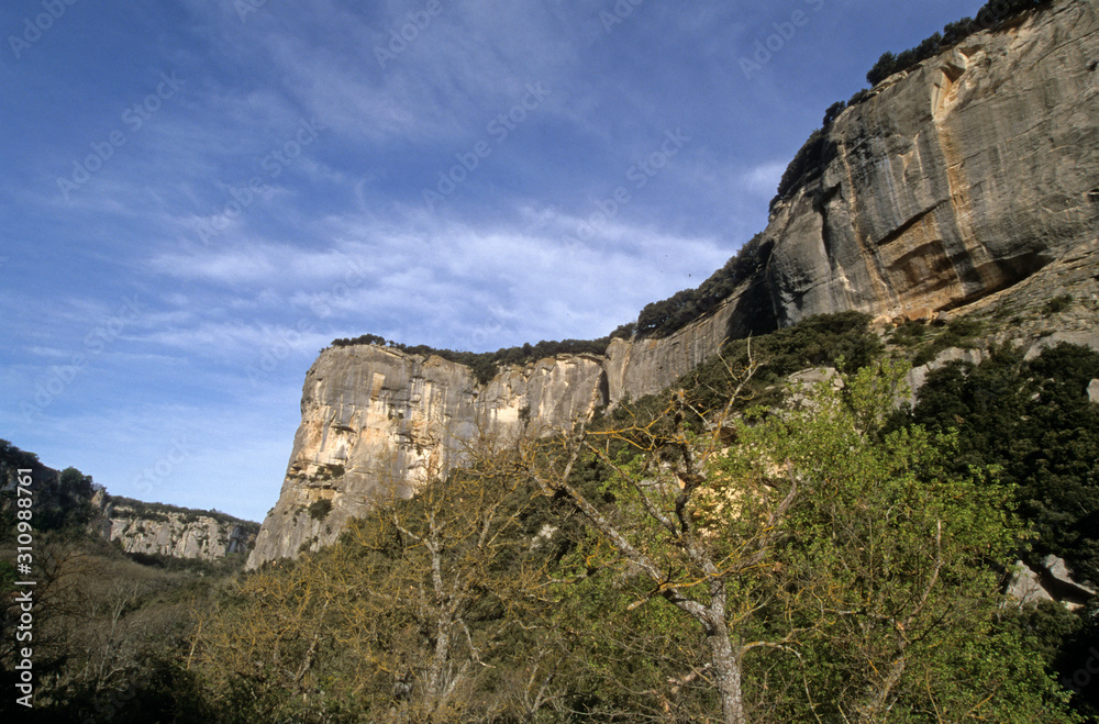 Faaises de Buoux, Parc naturel régional du Luberon, 84