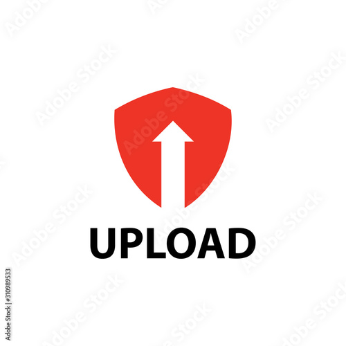 Download logo template design vector, illustration icon