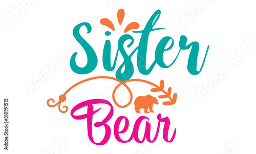 Sister Bear