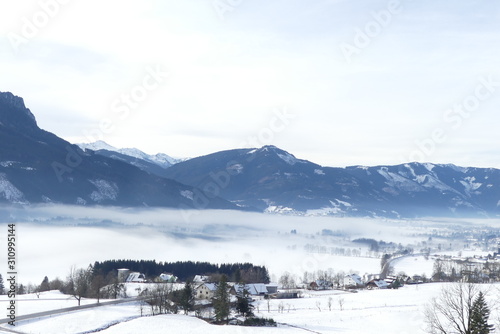 Winter in den Admonter Alpen