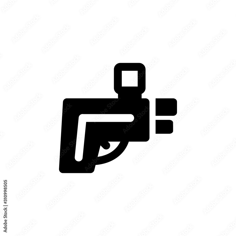 game icon design solid style part 6 gun game icon design solid style part 6 gun