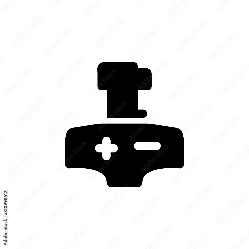 game icon design solid style part 7 joystick game icon design solid style part 7 joystick