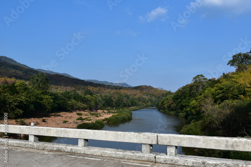 Thai beautiful landscape of Sri Nan National Park