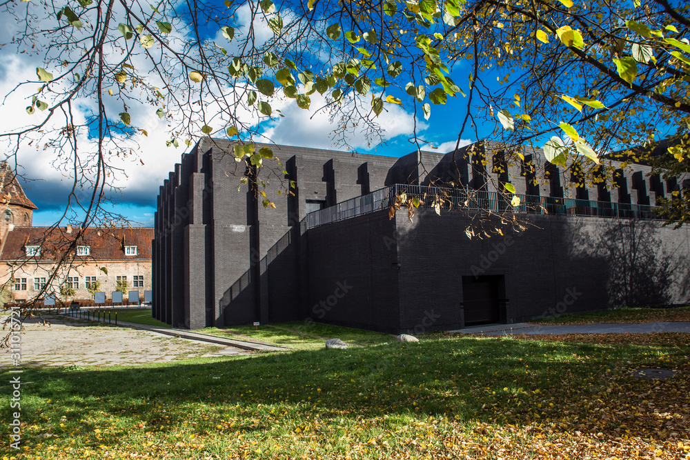 Shakespeare Theatre in Gdansk