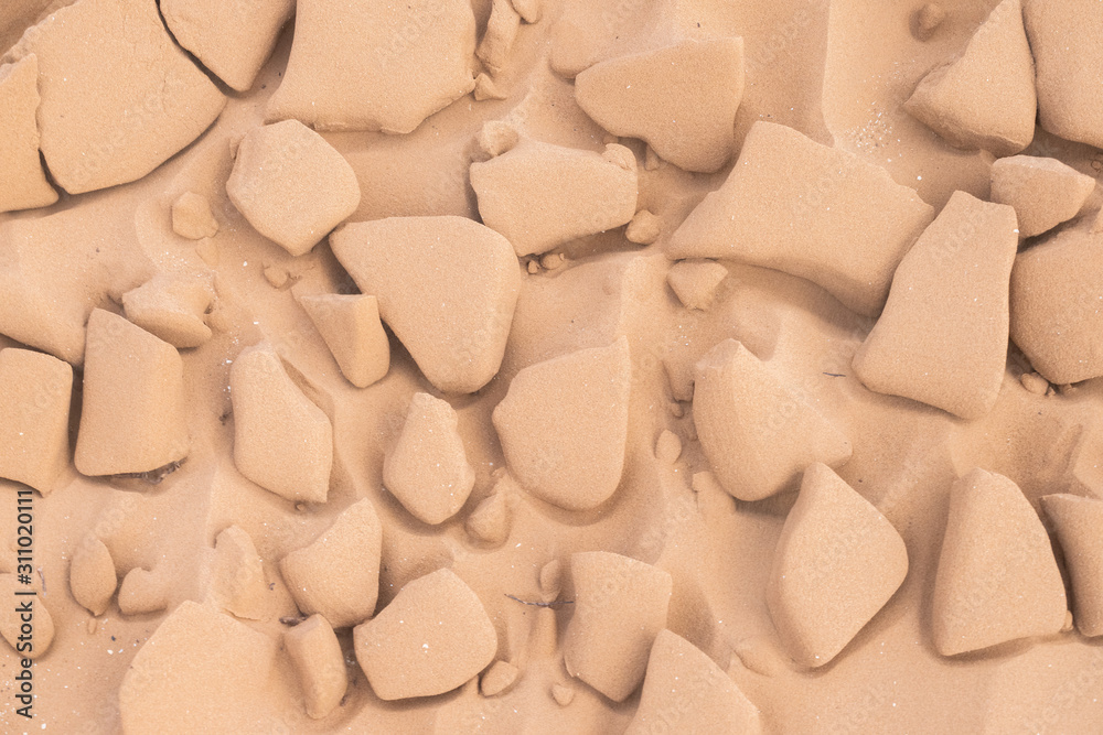 Close up of background texture of desert sand dunes. High resolution Close up of background texture of desert sand dunes. High resolution