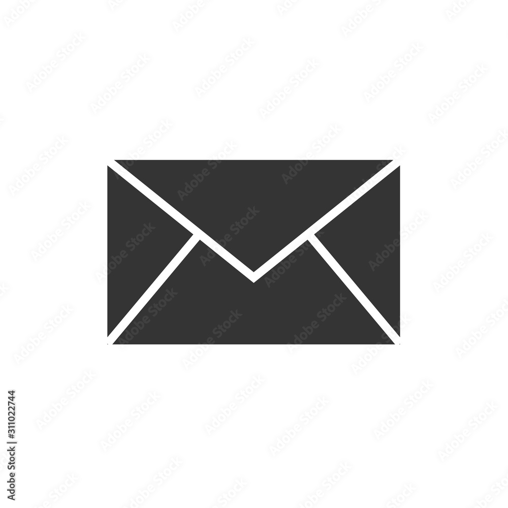 envelope mail vector icon illustration for website and design use envelope mail vector icon illustration for website and design use