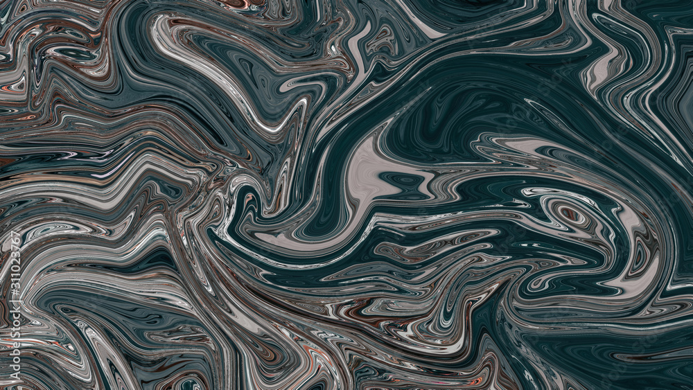 Beautiful trendy liquid marble modern abstract background
