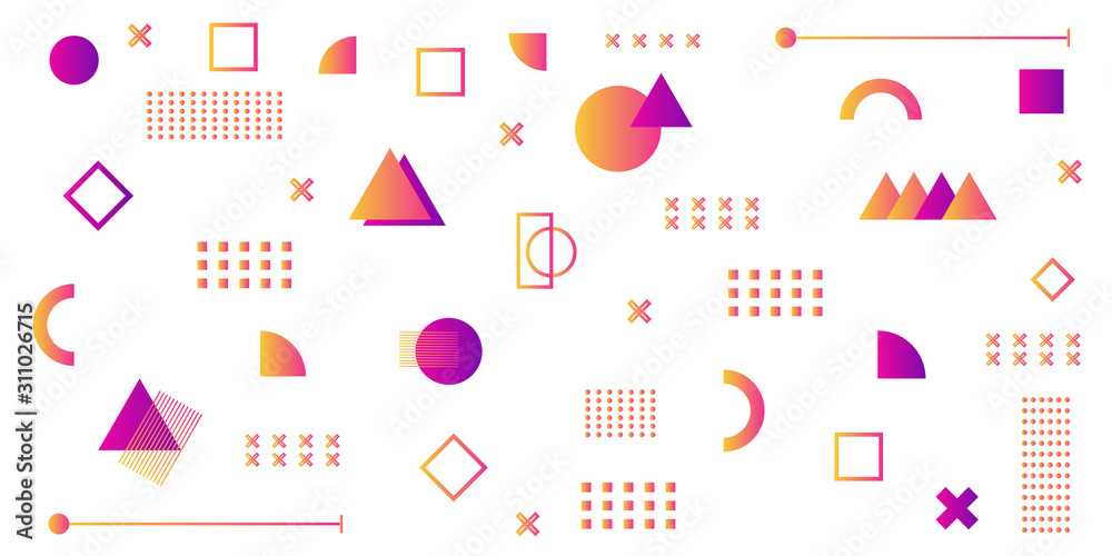 Memphis Simple Blue Abstract Circle Line Rectangle Box Arrow Cross Mountain River Pie Egypt Basic Shape Background For shirt Memphis Simple Blue Abstract Circle Line Rectangle Box Arrow Cross Mountain River Pie Egypt Basic Shape Background For shirt