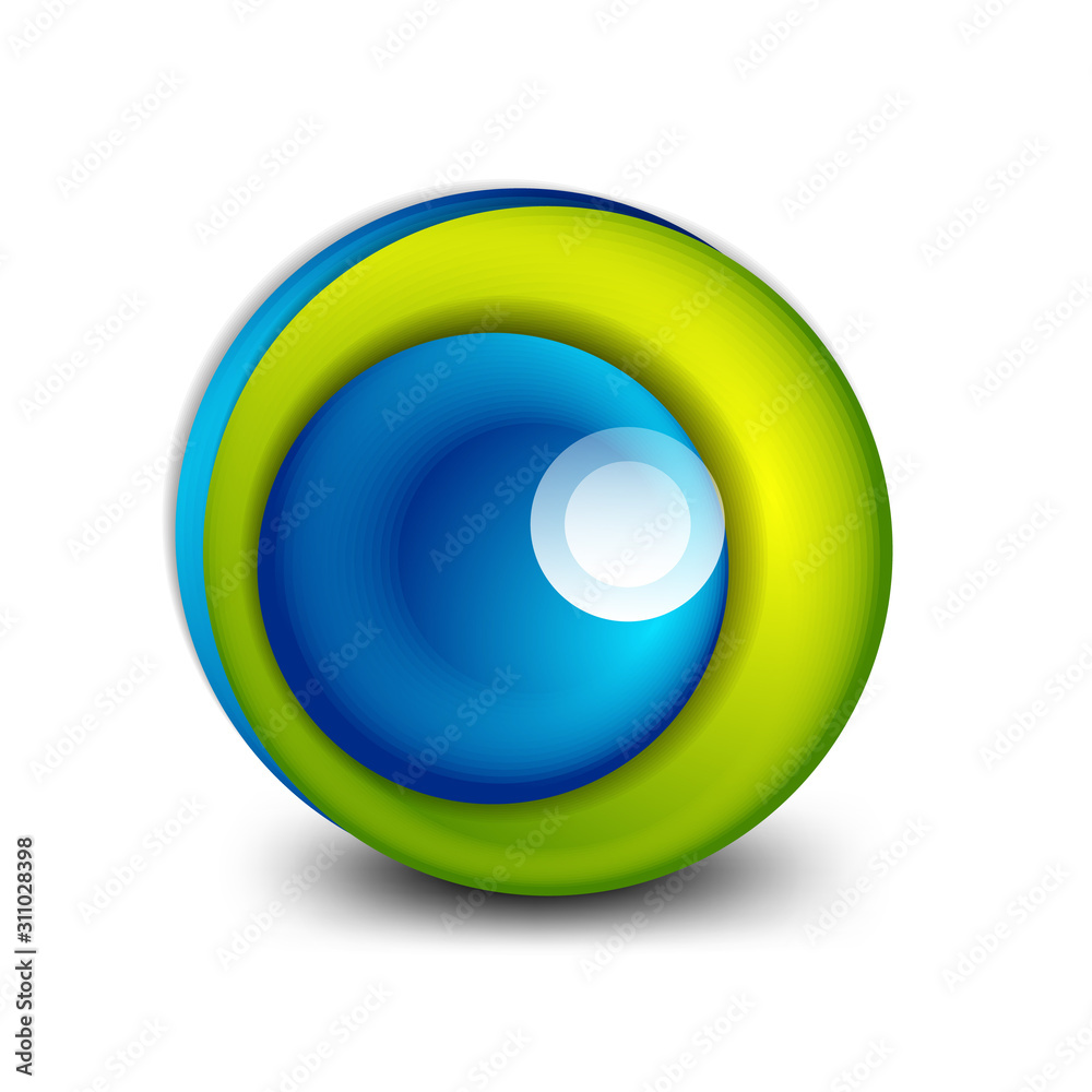 Vector swirl circle banner, 3d style abstract sphere or round shape icon or background templates. Vector Illustration For Wallpaper, Banner, Background, Card, Book Illustration, landing page Vector swirl circle banner, 3d style abstract sphere or round shape icon or background templates. Vector Illustration For Wallpaper, Banner, Background, Card, Book Illustration, landing page