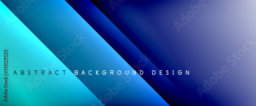 Trendy simple fluid color gradient abstract background with dynamic straight shadow line effect. Vector Illustration For Wallpaper  Banner  Background  Card  Book Illustration  landing page