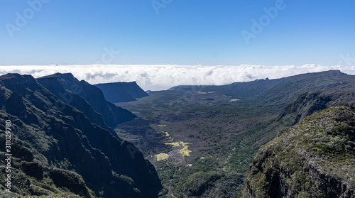 reunion island