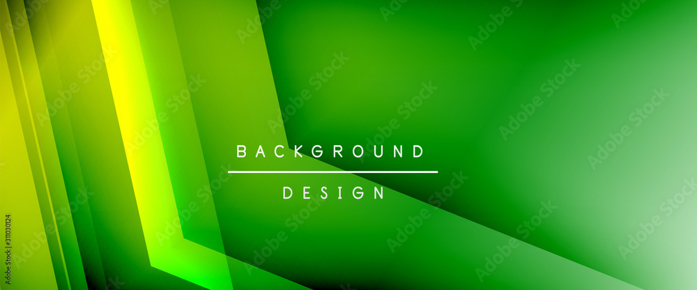 Arrow lines, technology digital template with shadows and lights on gradient background. Trendy simple fluid color gradient abstract background with dynamic straight shadow lines effect Arrow lines, technology digital template with shadows and lights on gradient background. Trendy simple fluid color gradient abstract background with dynamic straight shadow lines effect