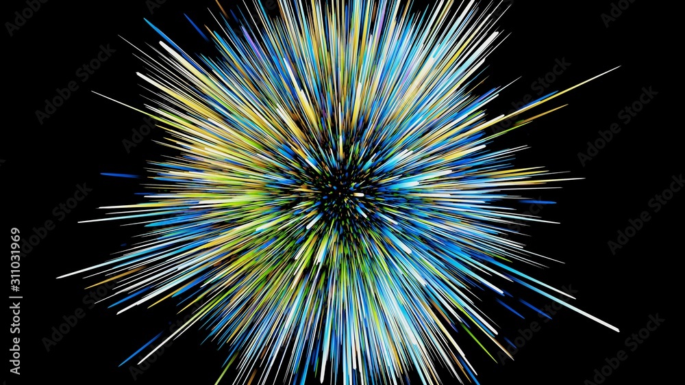 Obraz premium Red ring. Glow spiral. Energy flow tunnel. Shine round light circles. .Light effect. Glowing cover. Space for message. Light sphere. .Atom power. Neon disc. Vivid lines. Astral fluids. Big bang.