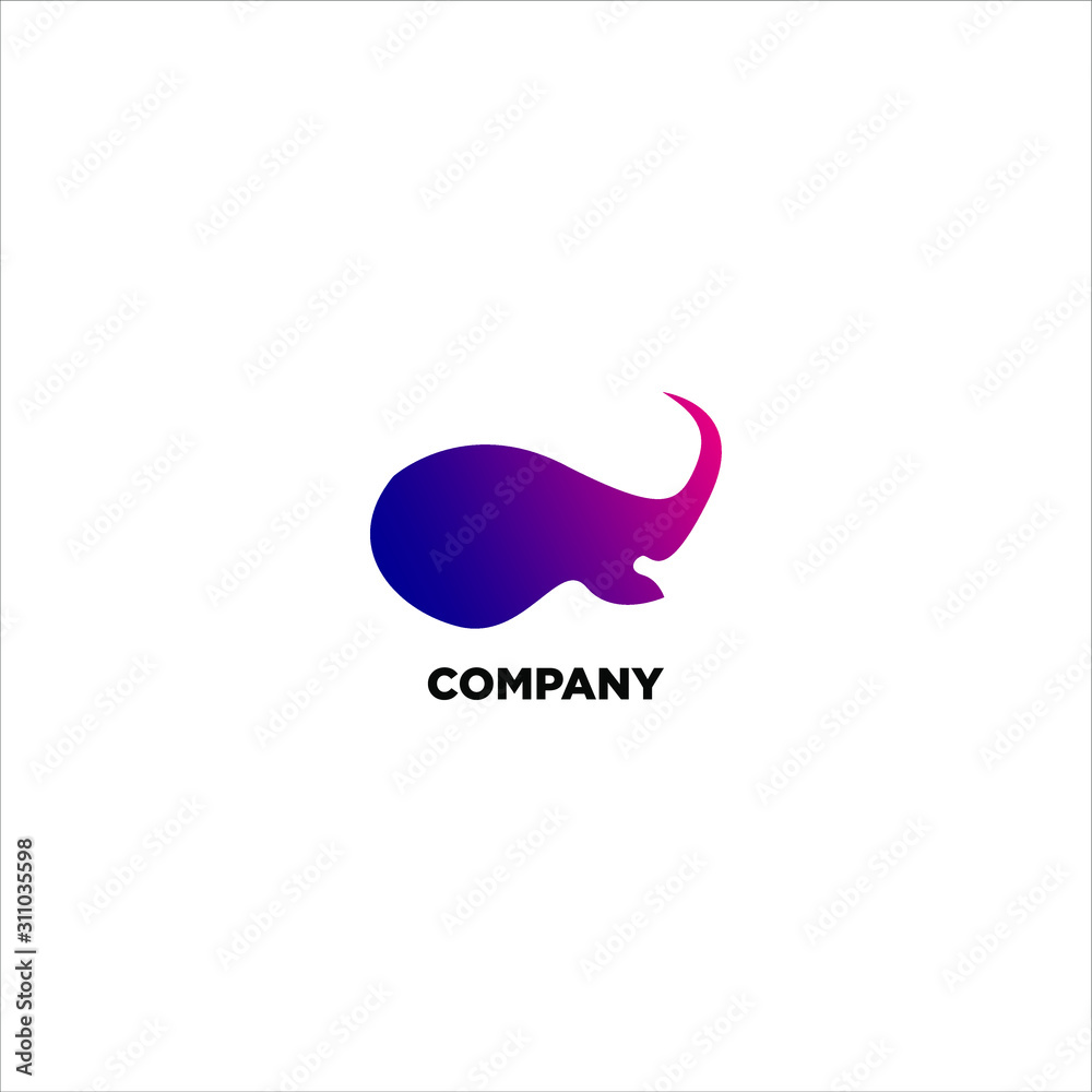 Obraz premium logo for your company