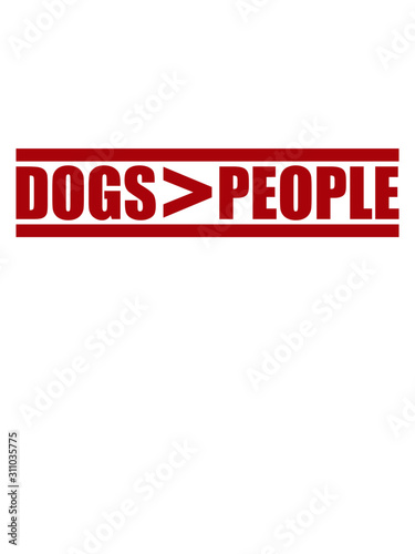 Hunde Liebe Design freund familie